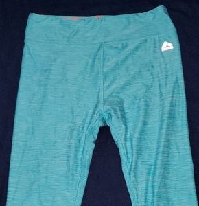 Junior's Reebok yoga pants